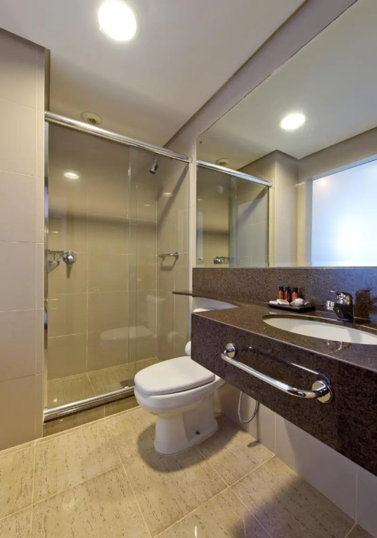 Majestic Palace Hotel - Chambres