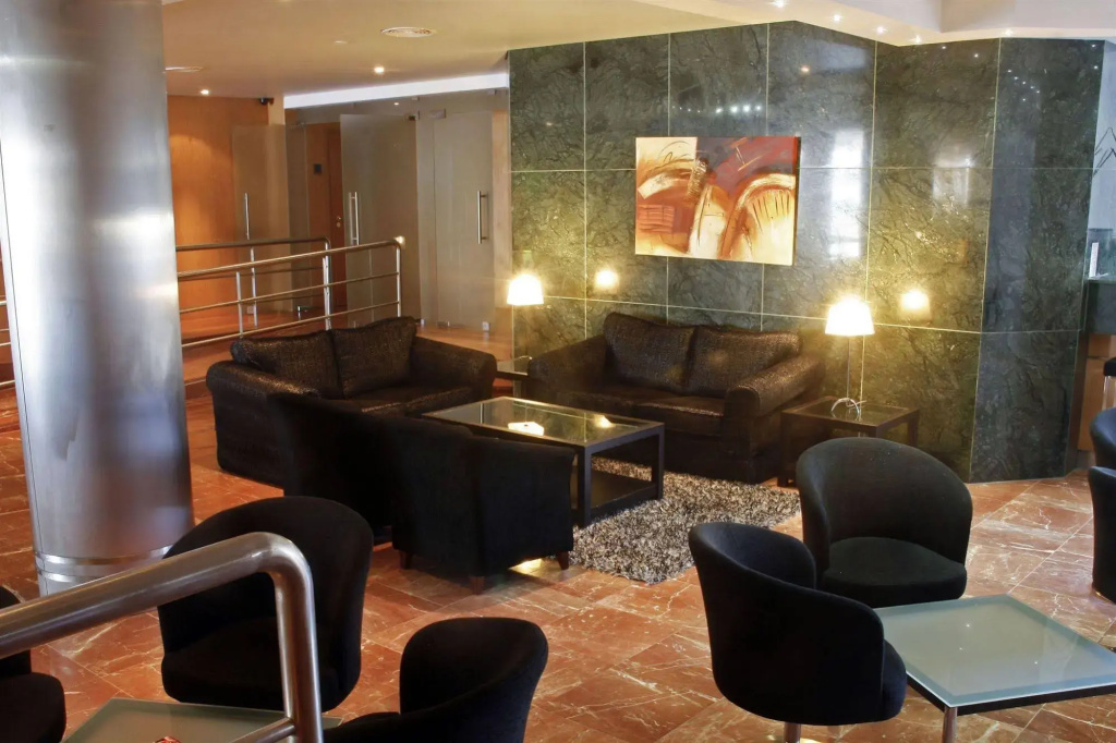 Quiaios Hotel - Général