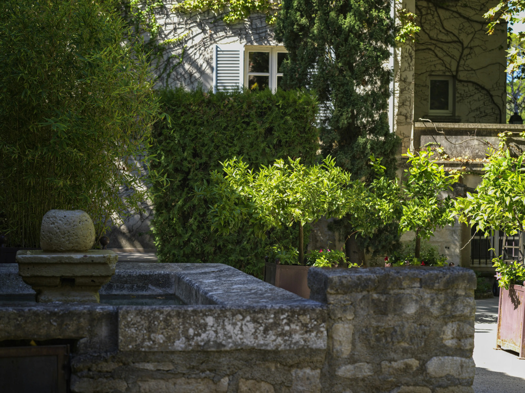 Le Prieure - Relais & Chateaux - Général