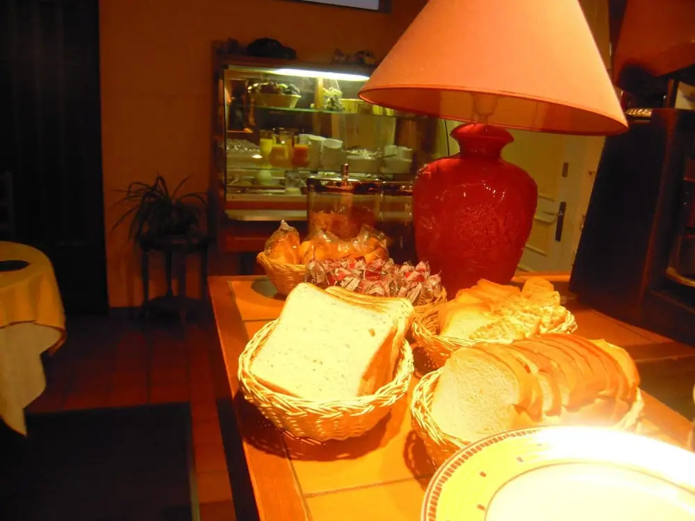 Hôtel Restaurant Le relais de la Sans Fond - Général