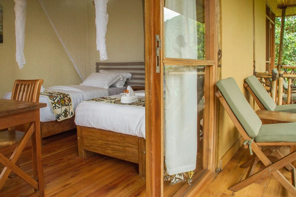ICHUMBI GORILLA LODGE by null