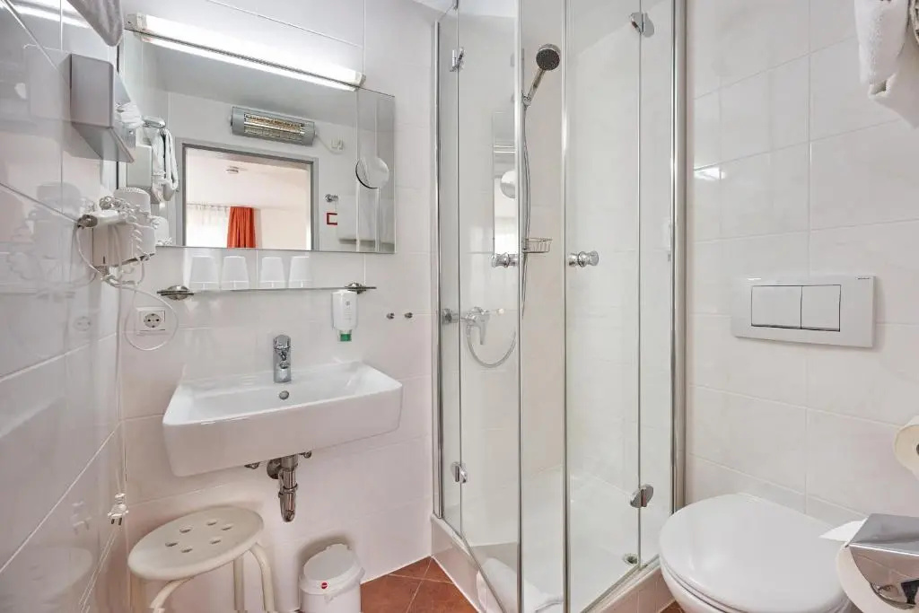 Hotel Touristik - Chambres