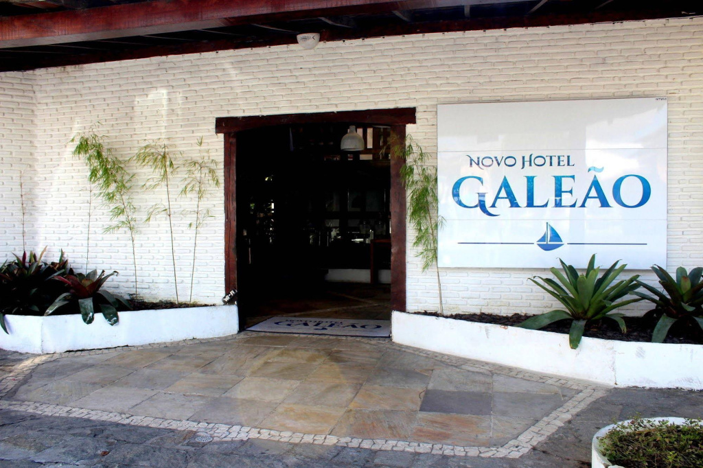 Novo Hotel Galeao