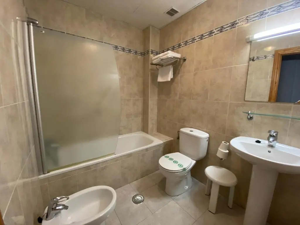 Hotel Soraya - Chambres