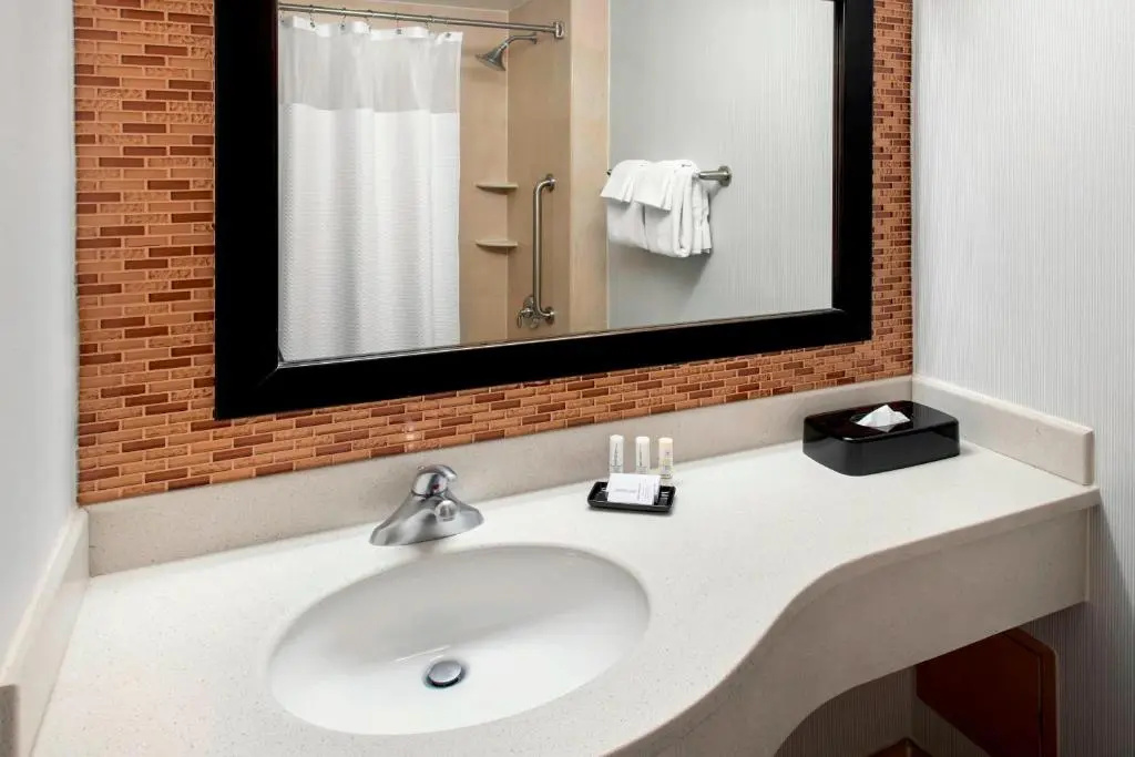 Courtyard by Marriott New York Manhattan/SoHo - Chambres