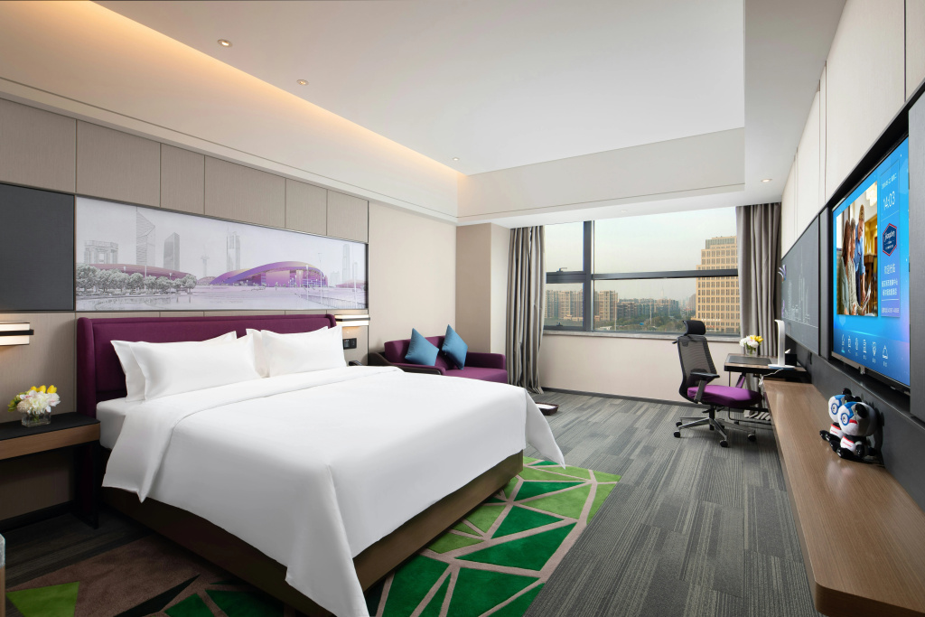 Hampton by Hilton Ningbo Eastern New Town