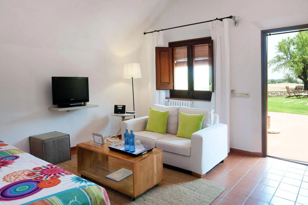 Mas Falgarona Hotel Boutique and Spa - Général