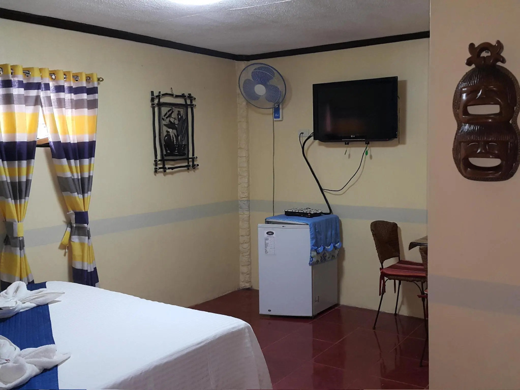 Treasure Island Resort - Chambres