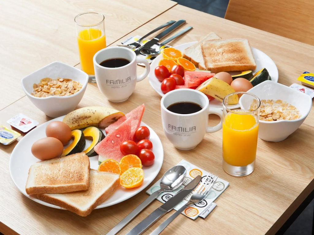 Familia Hotel Jeju - Général