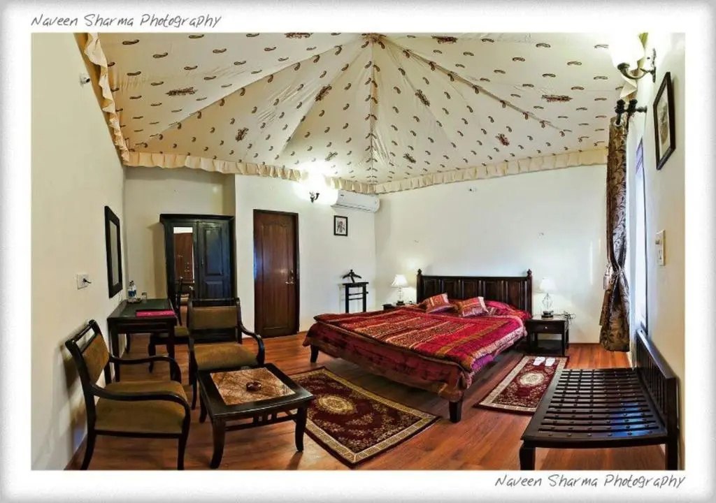Lohana Village Resort - Chambres