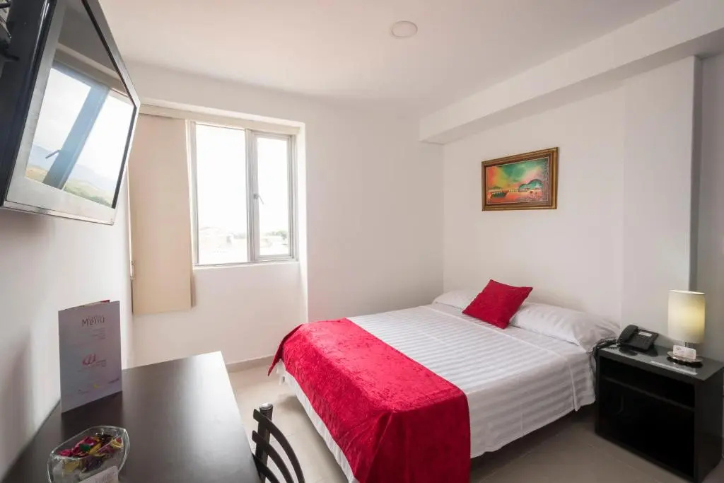 Casablanca Hotel, RestoBar, Catering, Events & Tourism in Garzón - Chambres