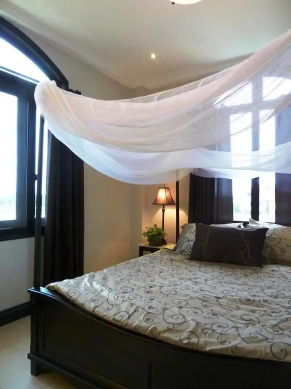 1 Bedroom Deluxe Apartment with partial ocean view