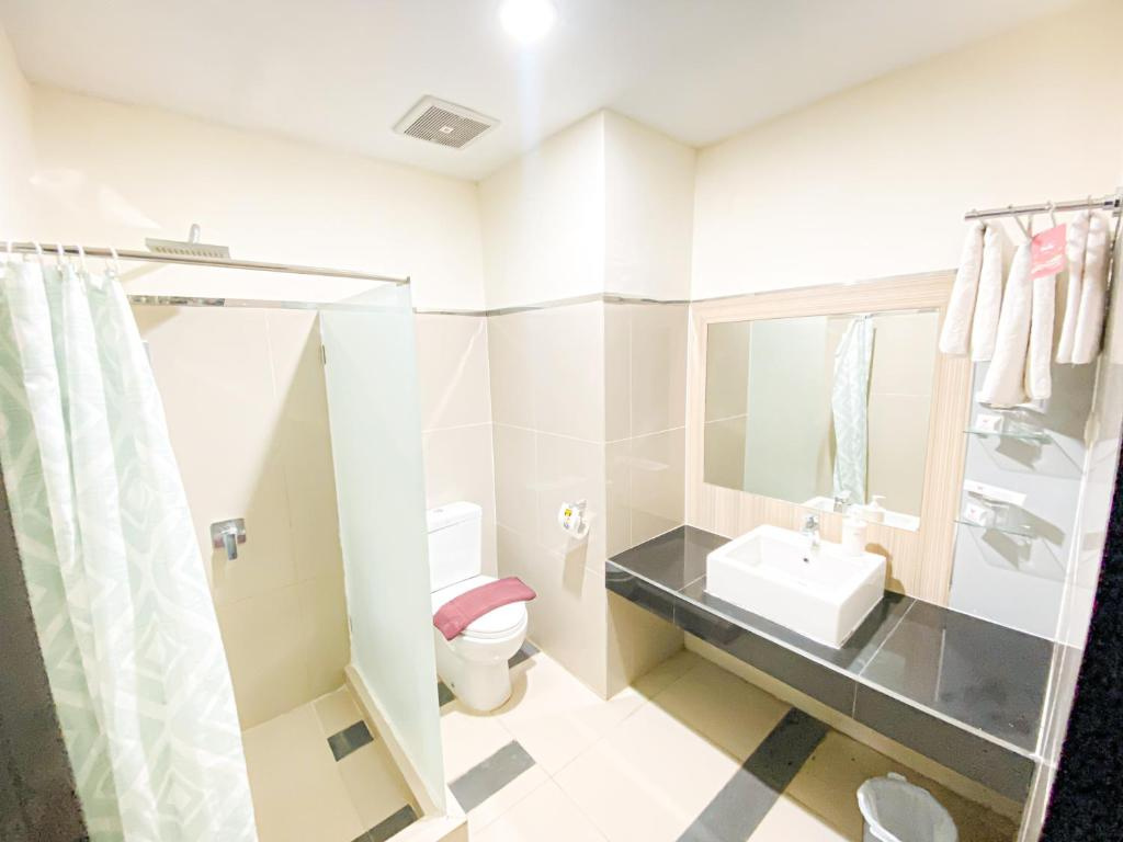 Transformer Center Hotel - Chambres
