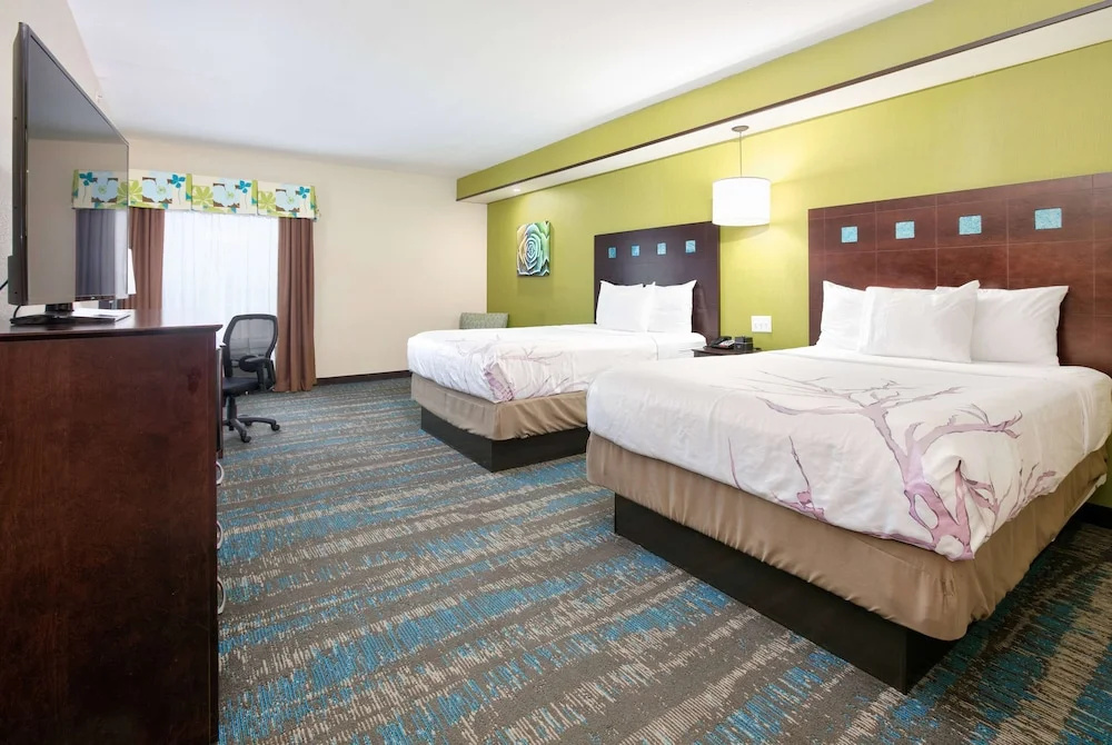 La Quinta Inn & Suites by Wyndham Dallas Grand Prairie South - Chambres