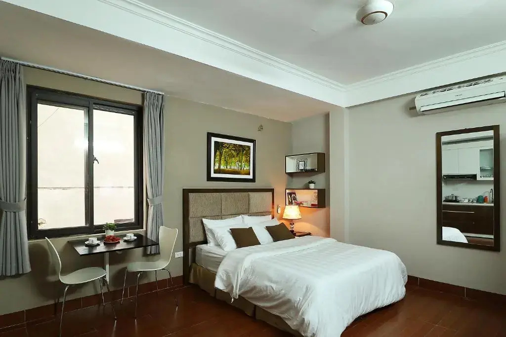 iStay Hotel Apartment 1 - Chambres