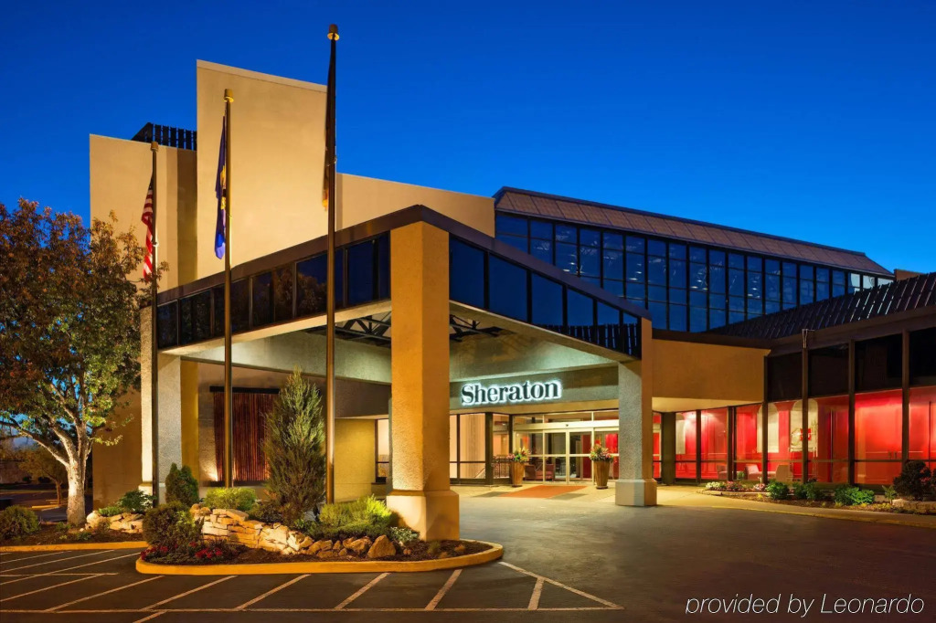 Sheraton Bloomington Hotel - фото 9