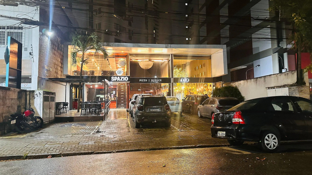 Moderno Flat Com Piscina, Wifi 500mbps, Localizado A 350 Metros Da Praia Boa Via