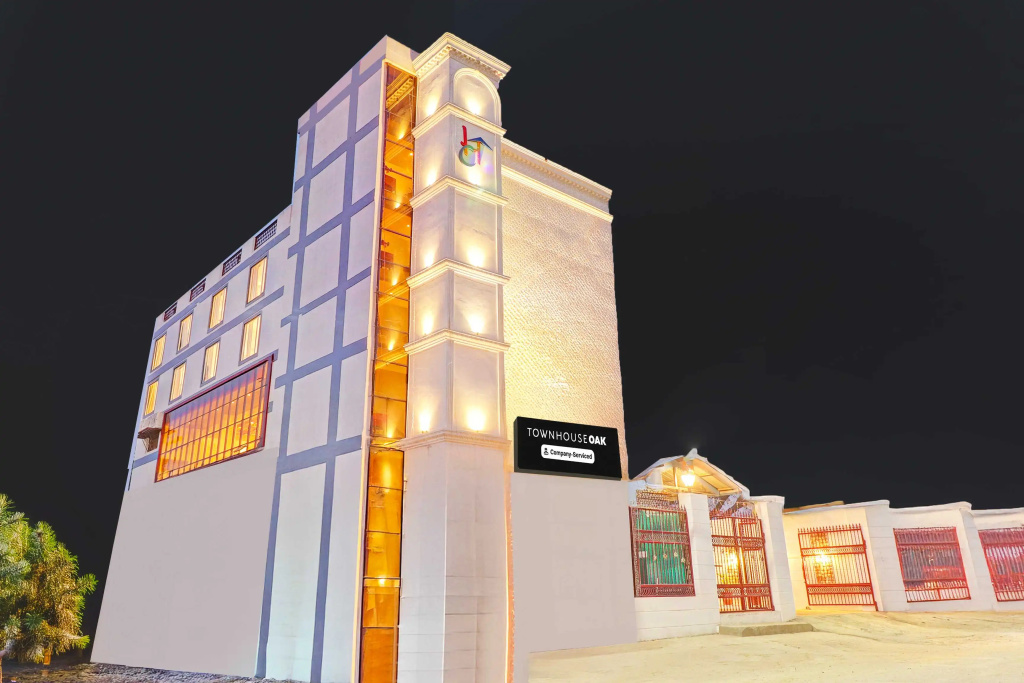 Townhouse Oak Patel Nagar Dehradun Railway Junction