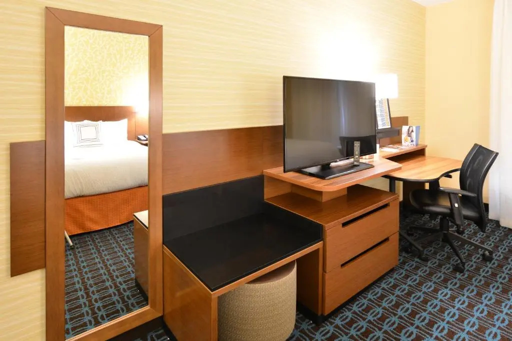 Fairfield Inn & Suites by Marriott Eau Claire Chippewa Falls - Chambres