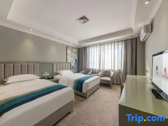 Lanyu Business Hotel - Chambres