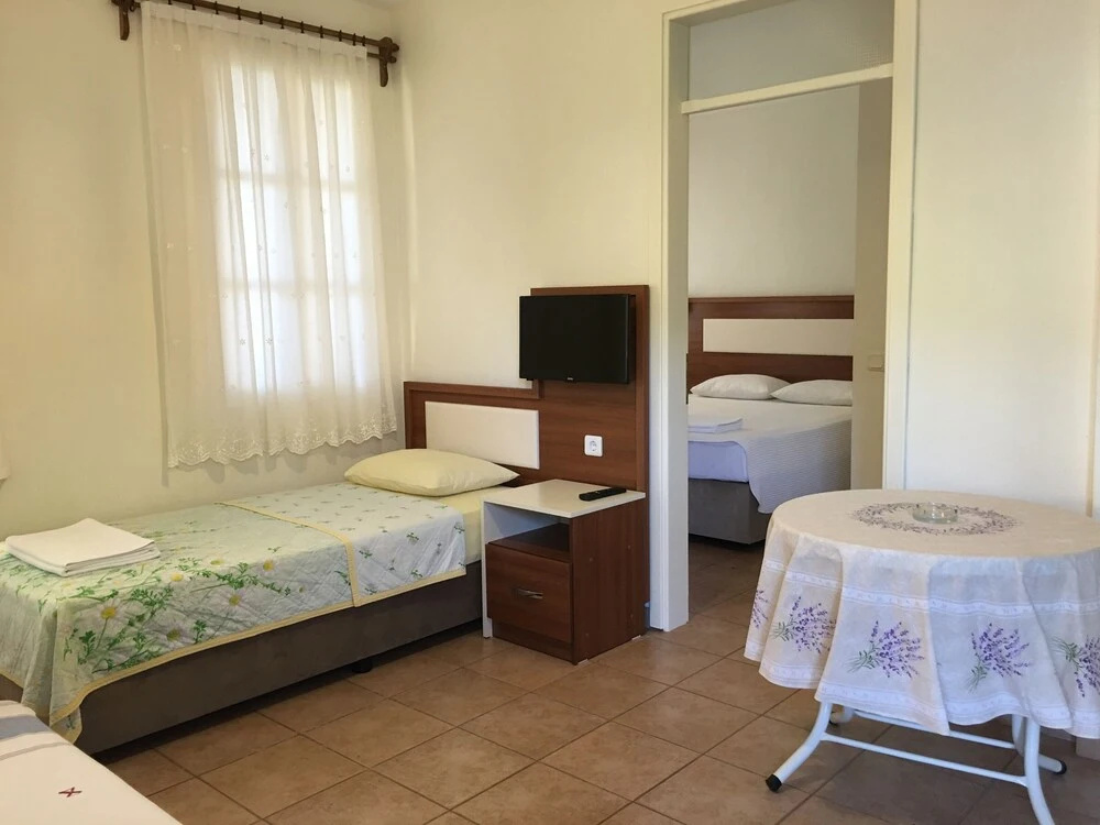Отель Gorkem Apart Hotel в Гёчеке