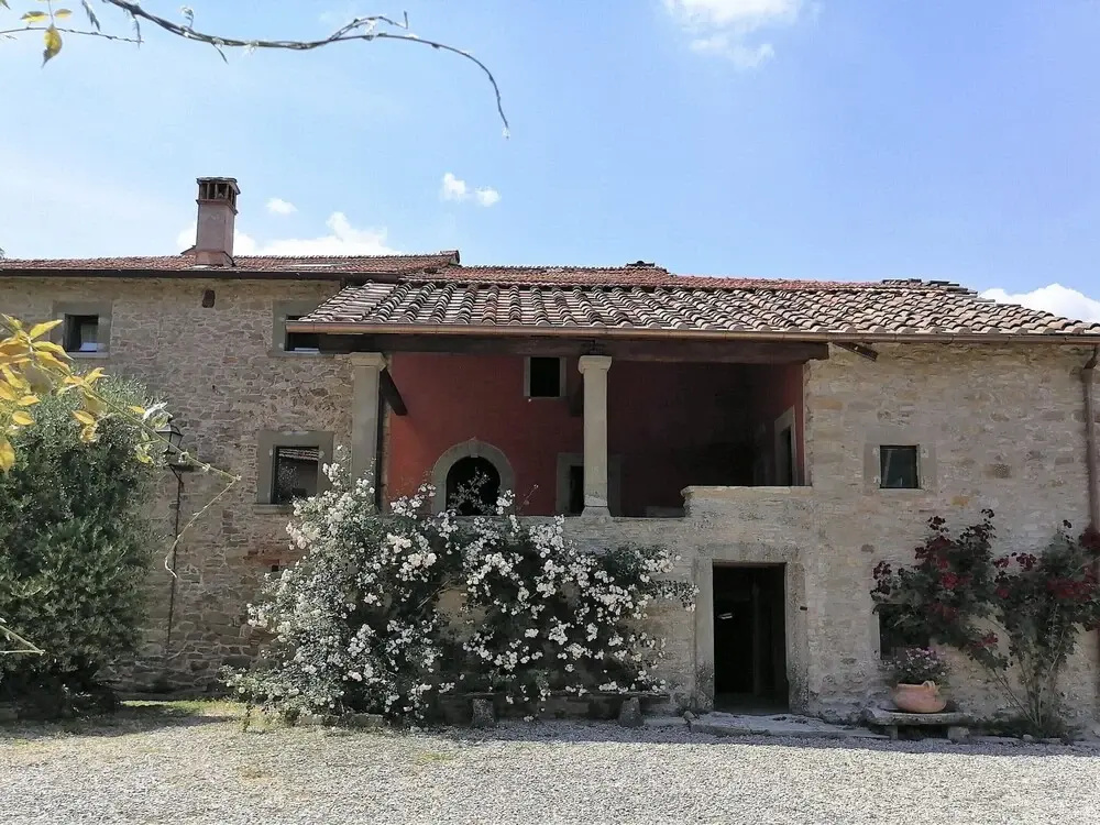 Comfy Home in San Godenzo With Lake Nearby