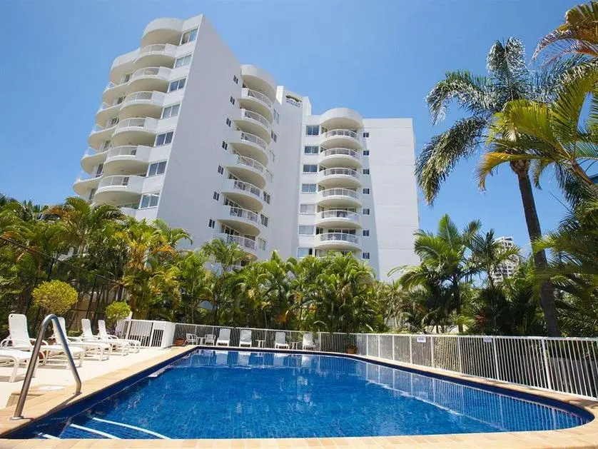 Surf Parade Resort - Chambres