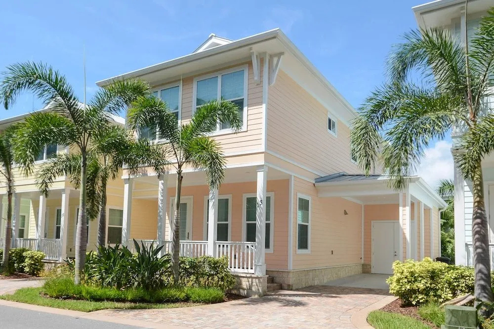 13 Old Feger - New Smyrna Marina - 2Br Home
