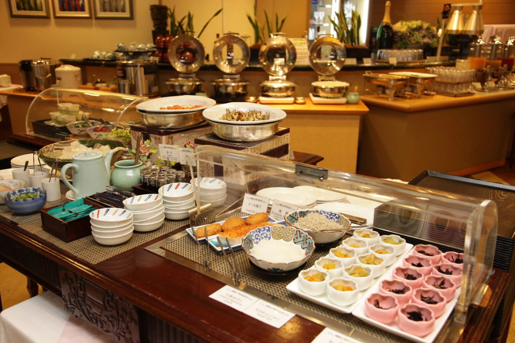Hotel Mielparque Osaka - Général