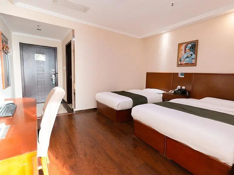 Greentree Inn Tangshan Caofeidian Economic Develop - Chambres