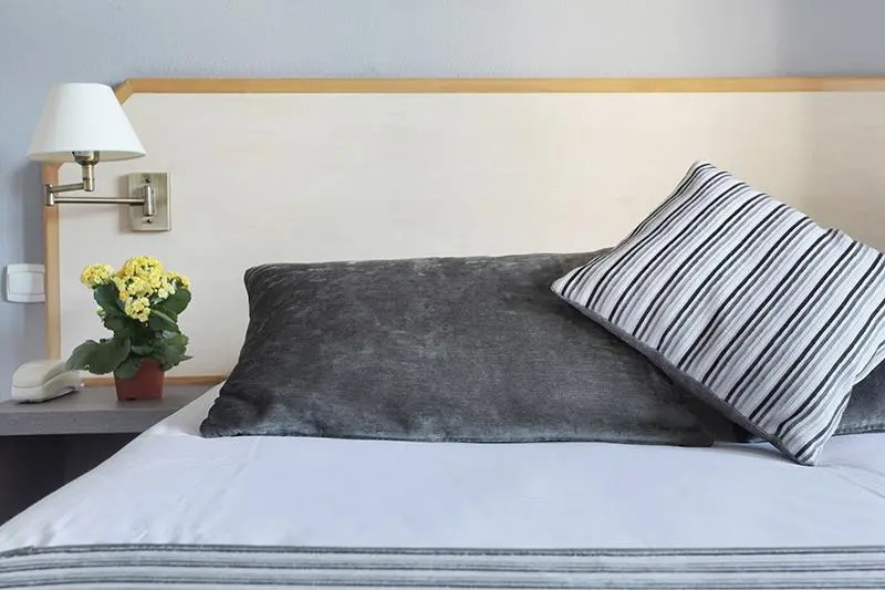 Standard room with balcony