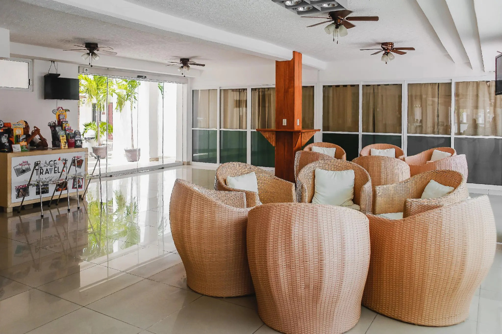 Terracaribe Hotel - In Cancun (Downtown Cancun) - Général
