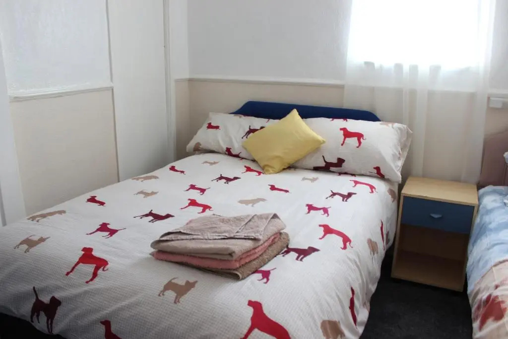 Standard Double room (twin beds)