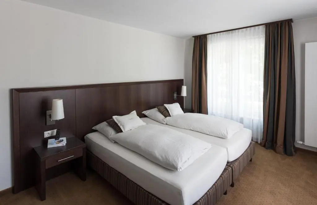 Restaurant  Hotel Engelkeller - Chambres