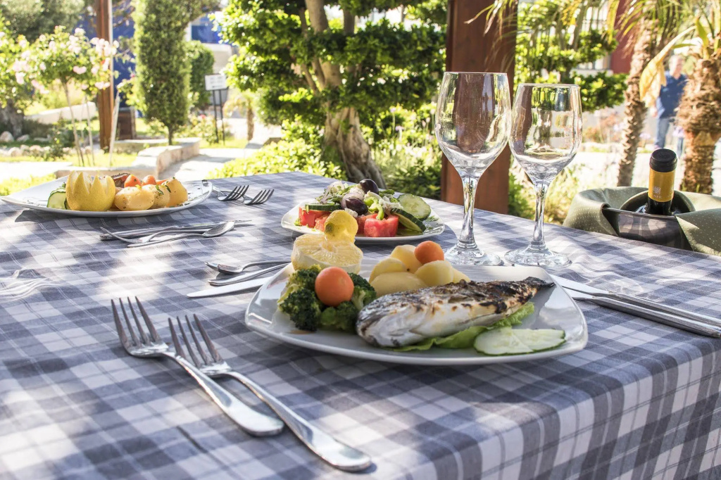 Ekies All Senses Resort, Халкідікі, Греція мініатюра 15