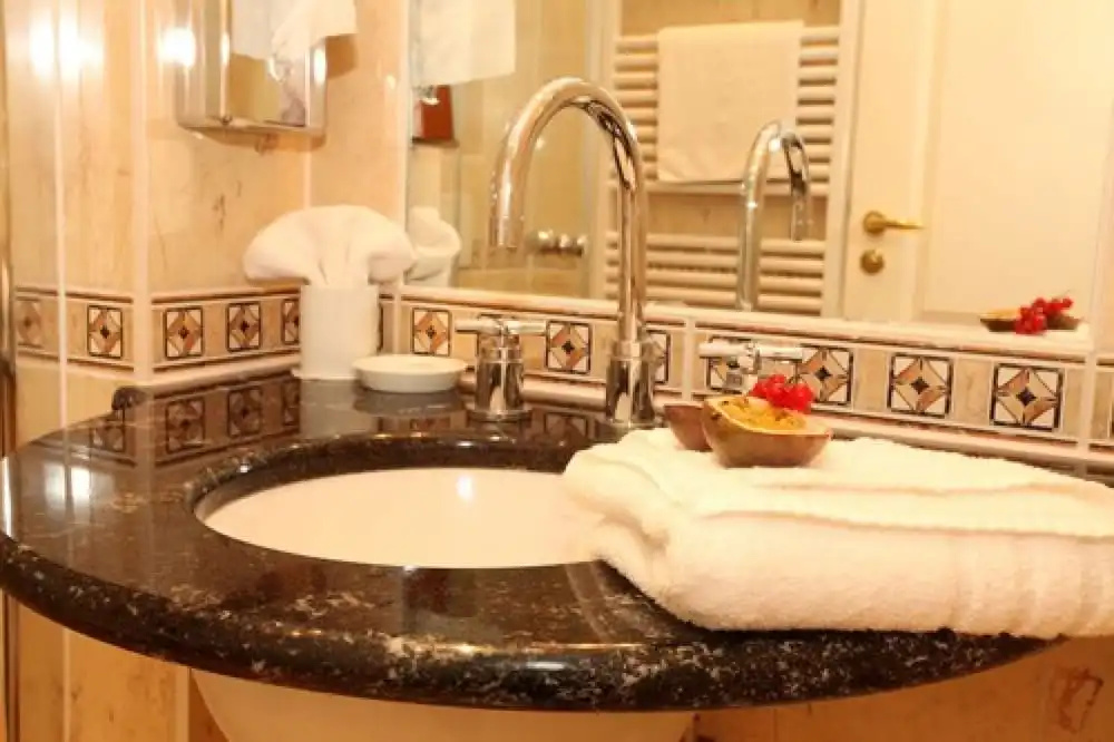 Strandhotel Deichgraf - Chambres