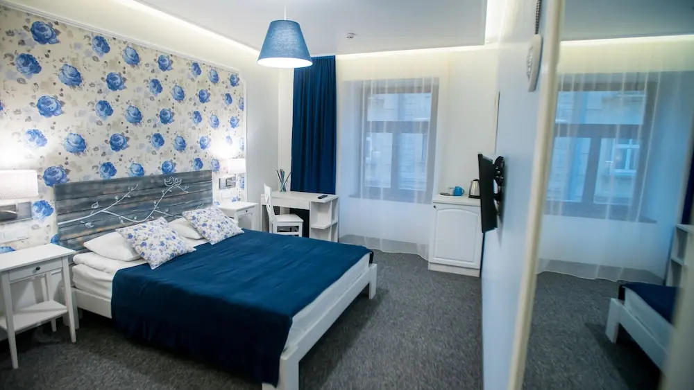 Central Hotel - Chambres