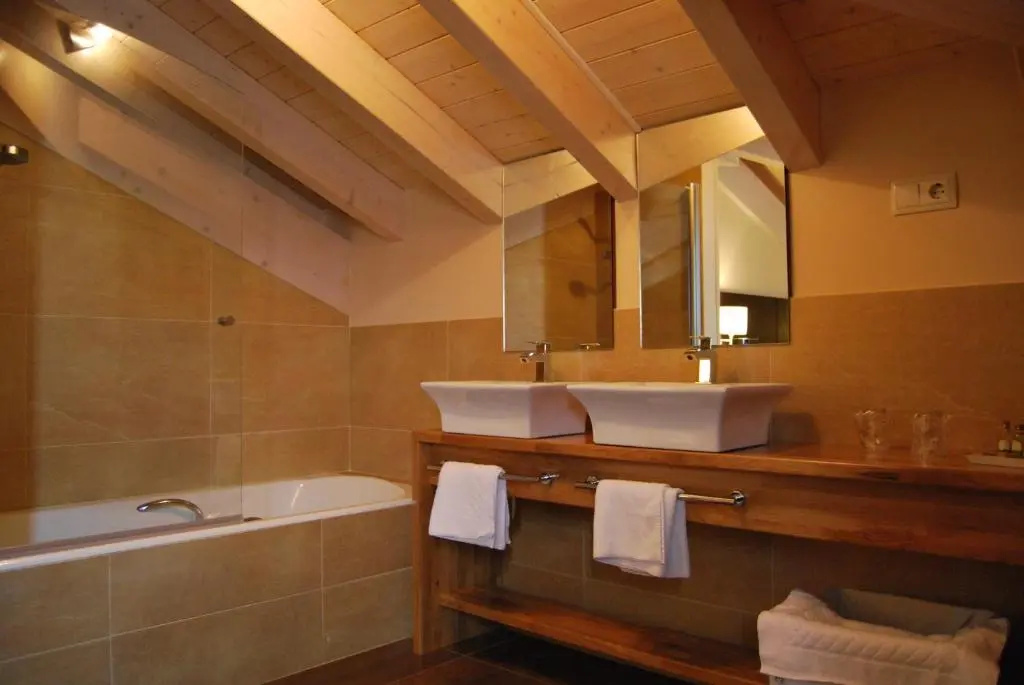 Hotel Restaurante Puente Romano - Chambres