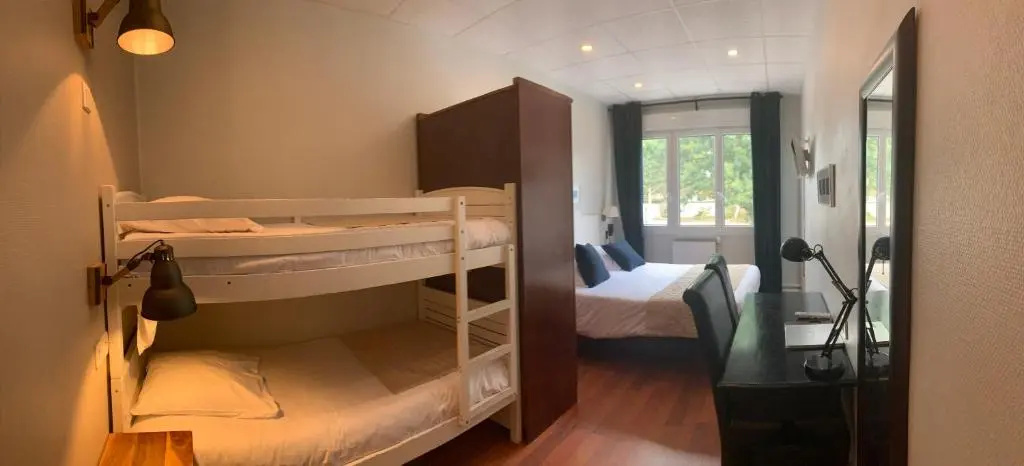 Le Relais Des Iles - Chambres