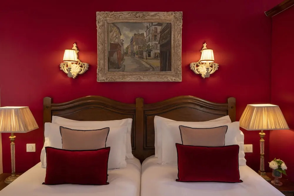 Comfort Double room (twin beds)