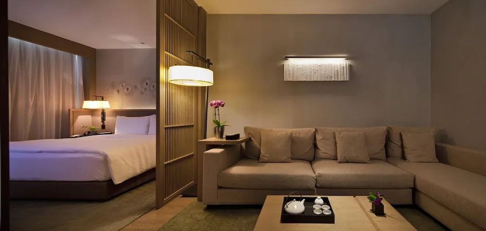 The East Hotel Hangzhou - Chambres