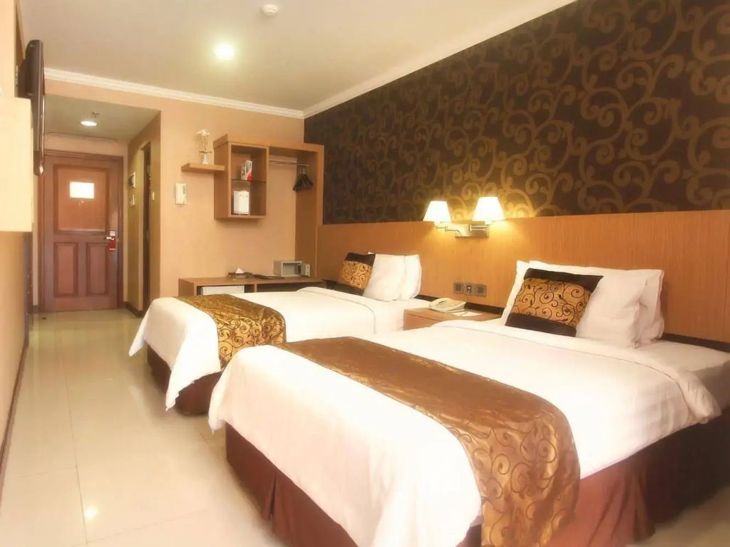Galeri Ciumbuleuit Hotel - Général