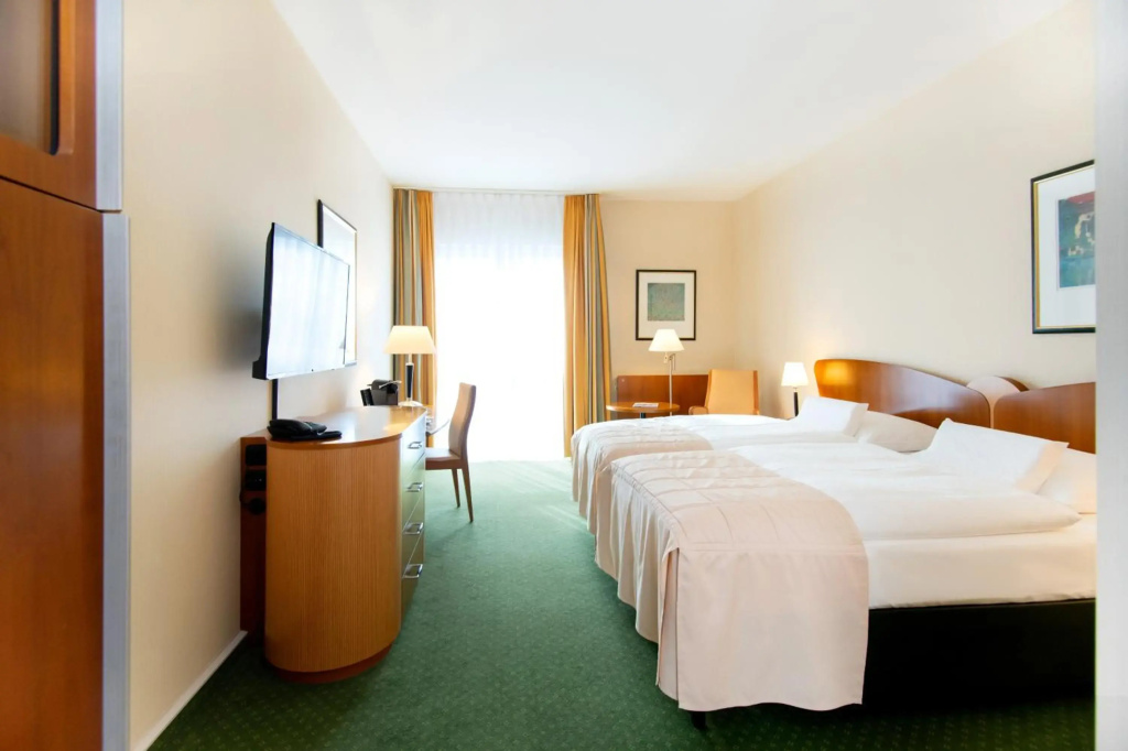 Apart Hotel Halle - Général