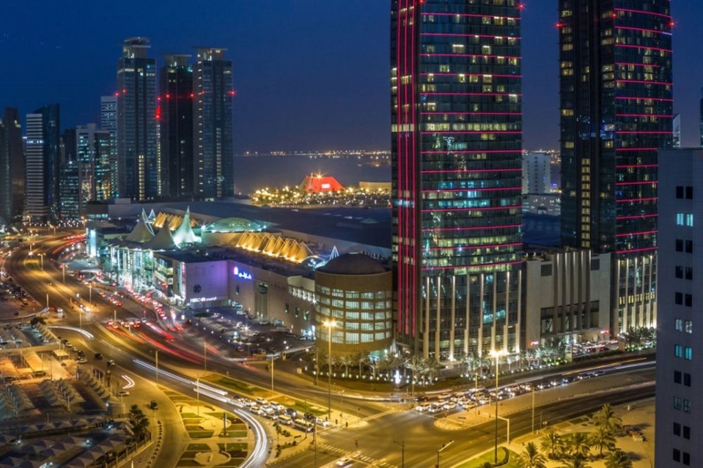 Marriott Marquis City Center Doha Hotel image