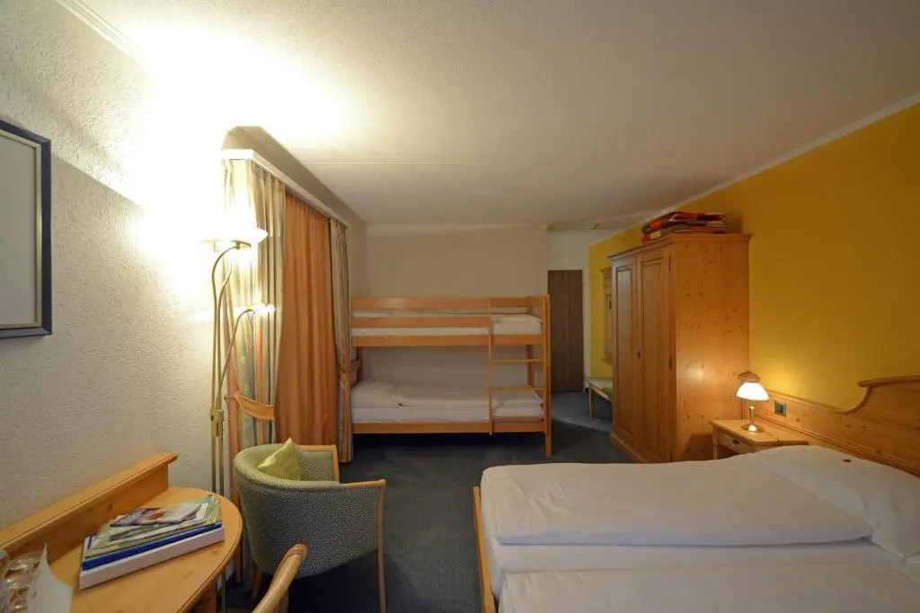 Genusshotel Brienz - Chambres