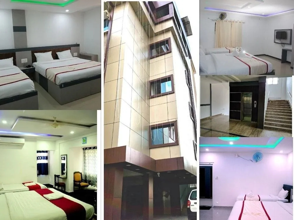 Hotel Shawrya The Grand