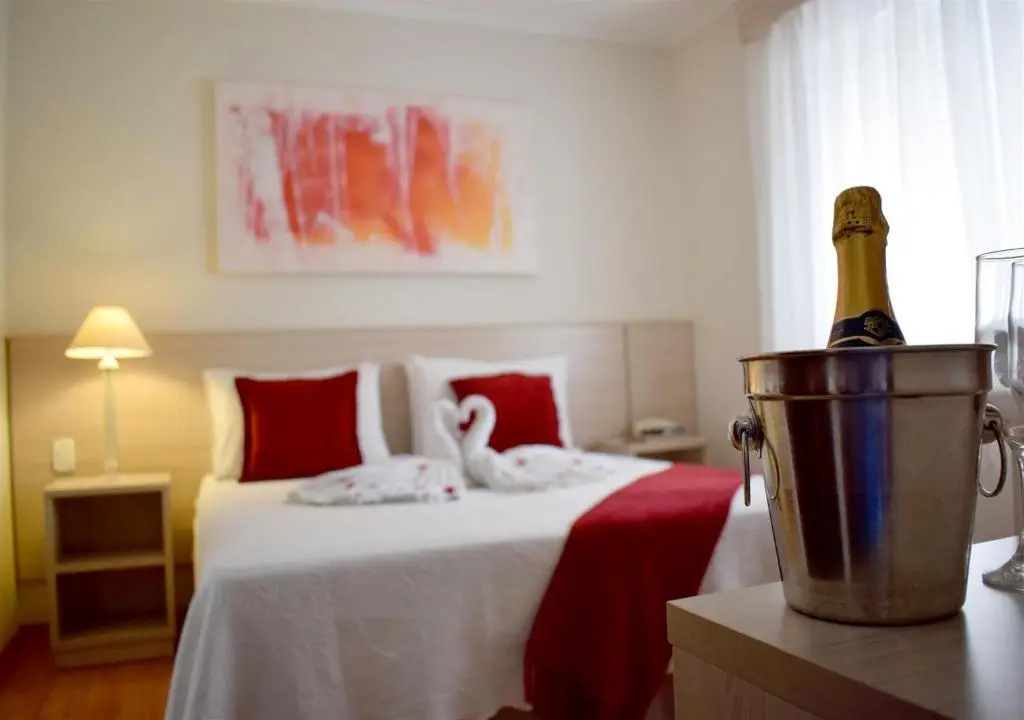 Hotel Casablanca - Chambres