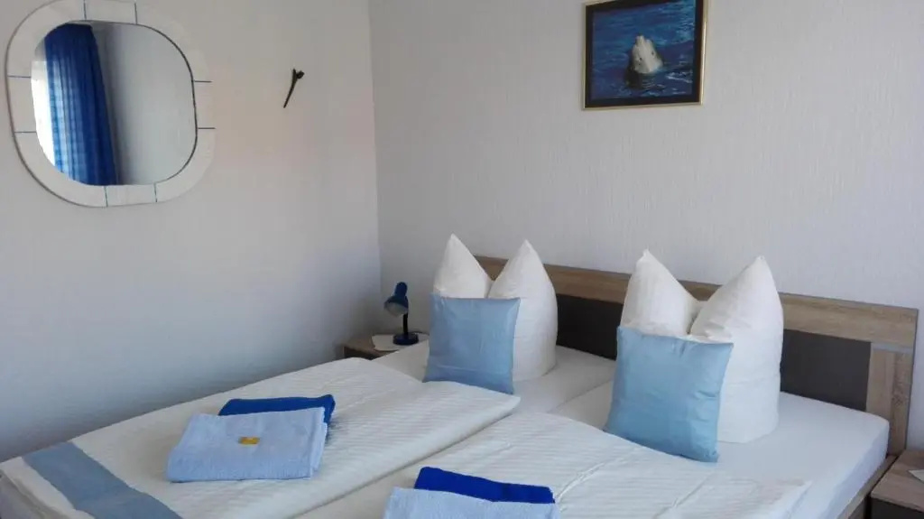 Hotel-Pension Arndt - Chambres