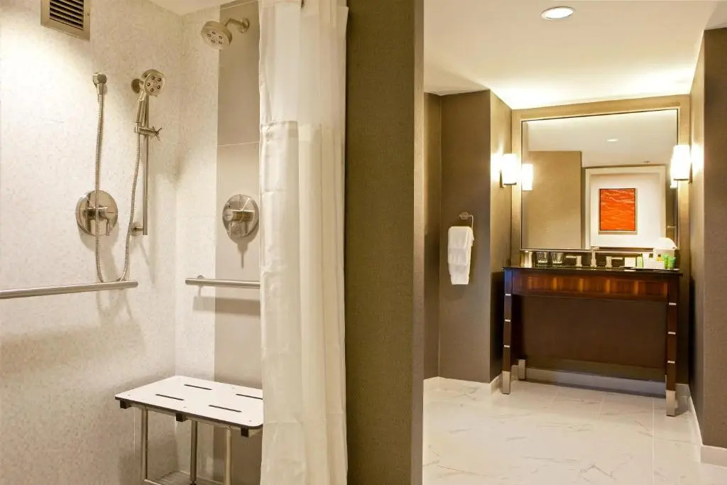 Hilton Nashville Downtown - Chambres