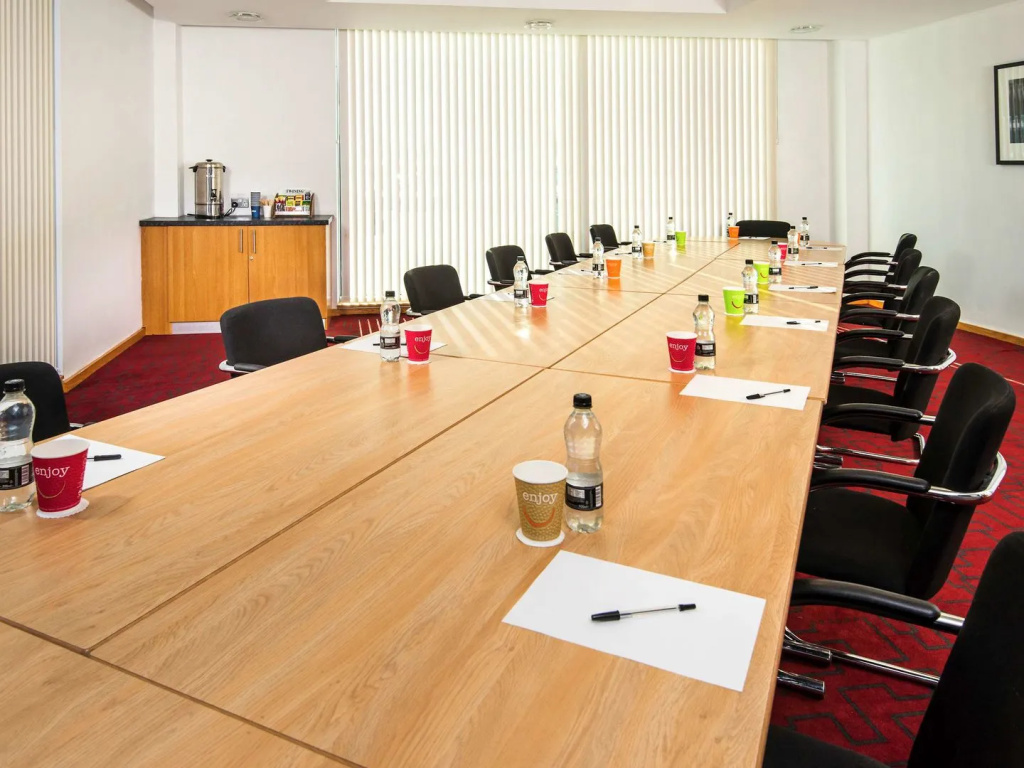 ibis Styles Crewe - Général